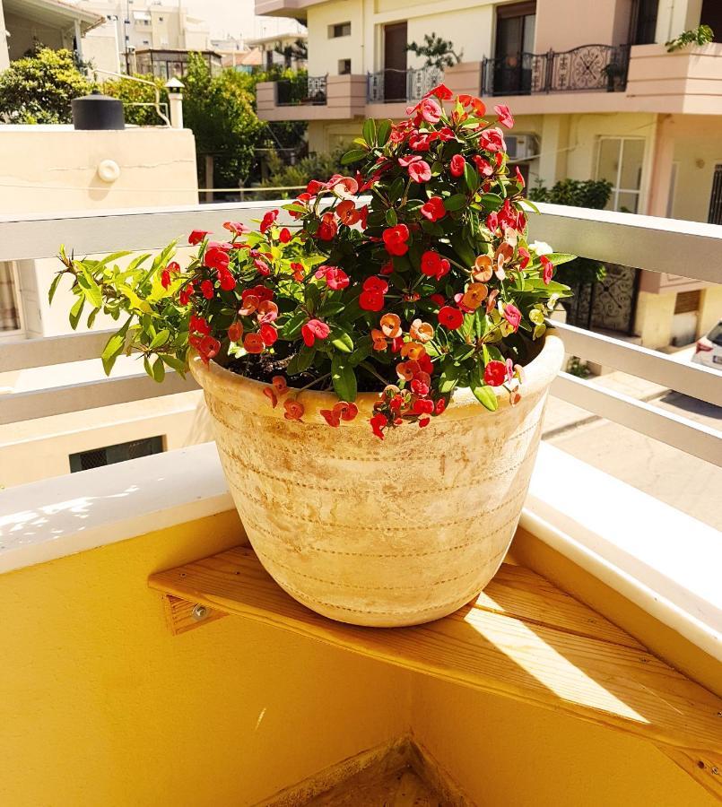 Ellis Apartments , Amperia , Crete Chania  Exterior photo